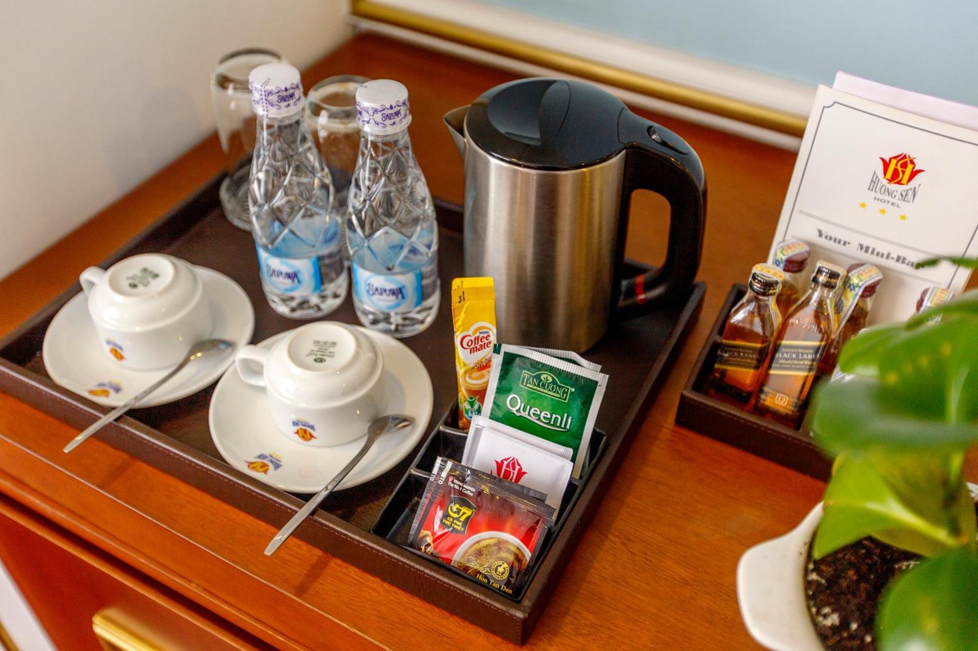 Phòng Premium Deluxe Giường Đôi/2 Giường Đơn