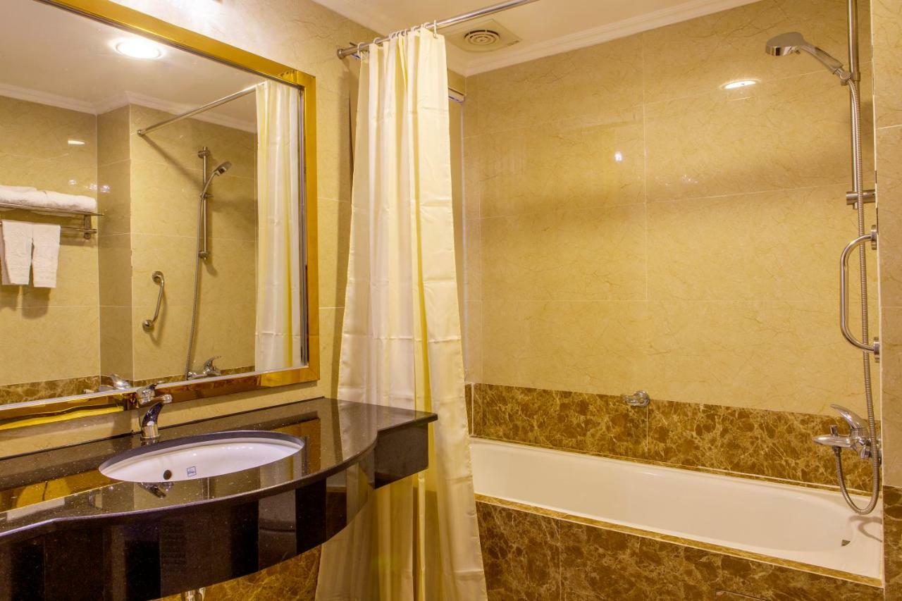 Phòng Super Deluxe Giường Đôi